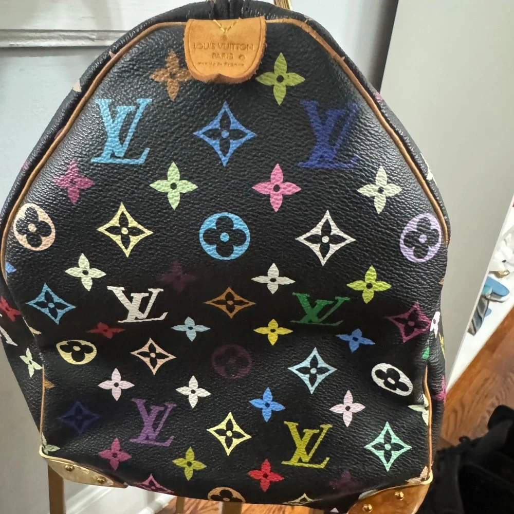 Louis Vuitton Murakami Duffle - Picture 4 of 10